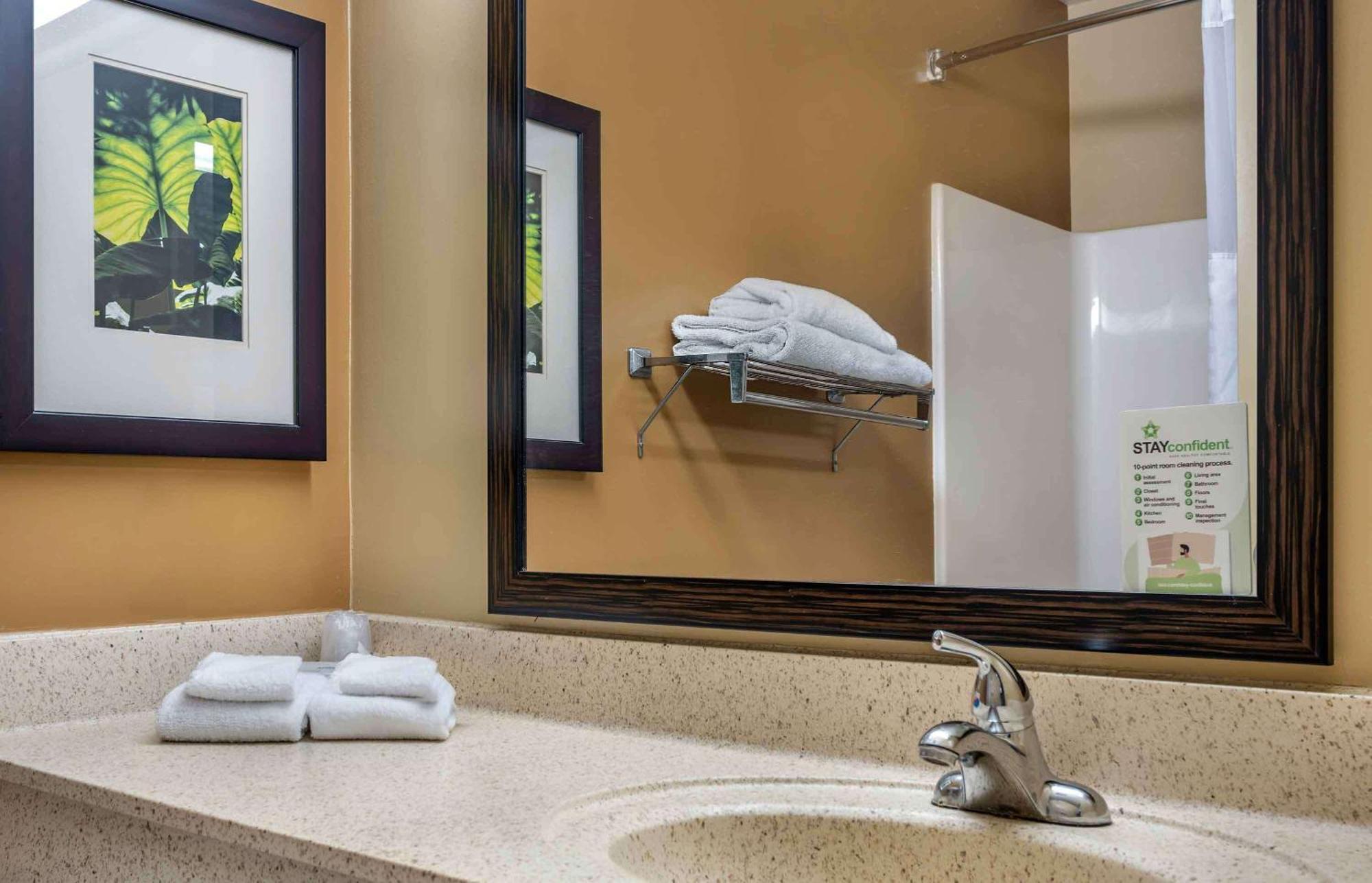 Extended Stay America Select Suites - Chicago - Downers Grove Exterior photo