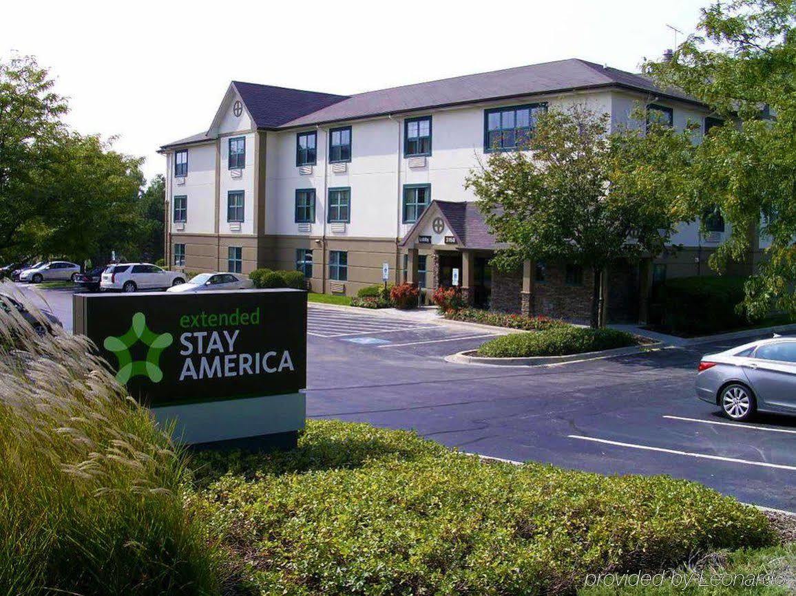 Extended Stay America Select Suites - Chicago - Downers Grove Exterior photo