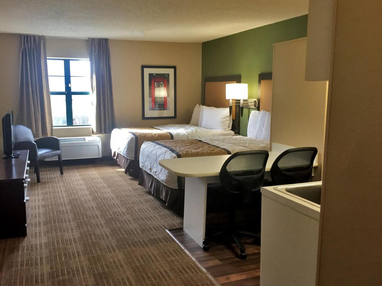 Extended Stay America Select Suites - Chicago - Downers Grove Exterior photo
